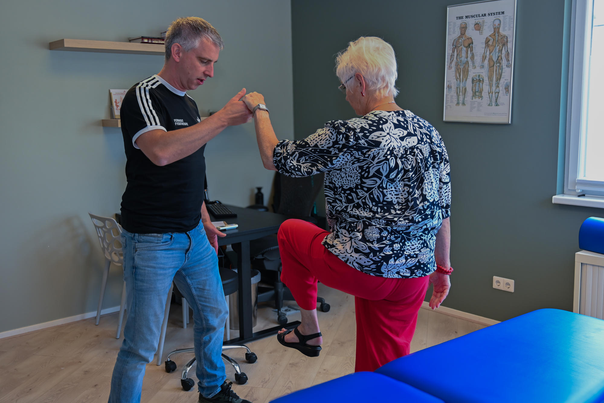 duizeligheid fysiotherapie Fernhout