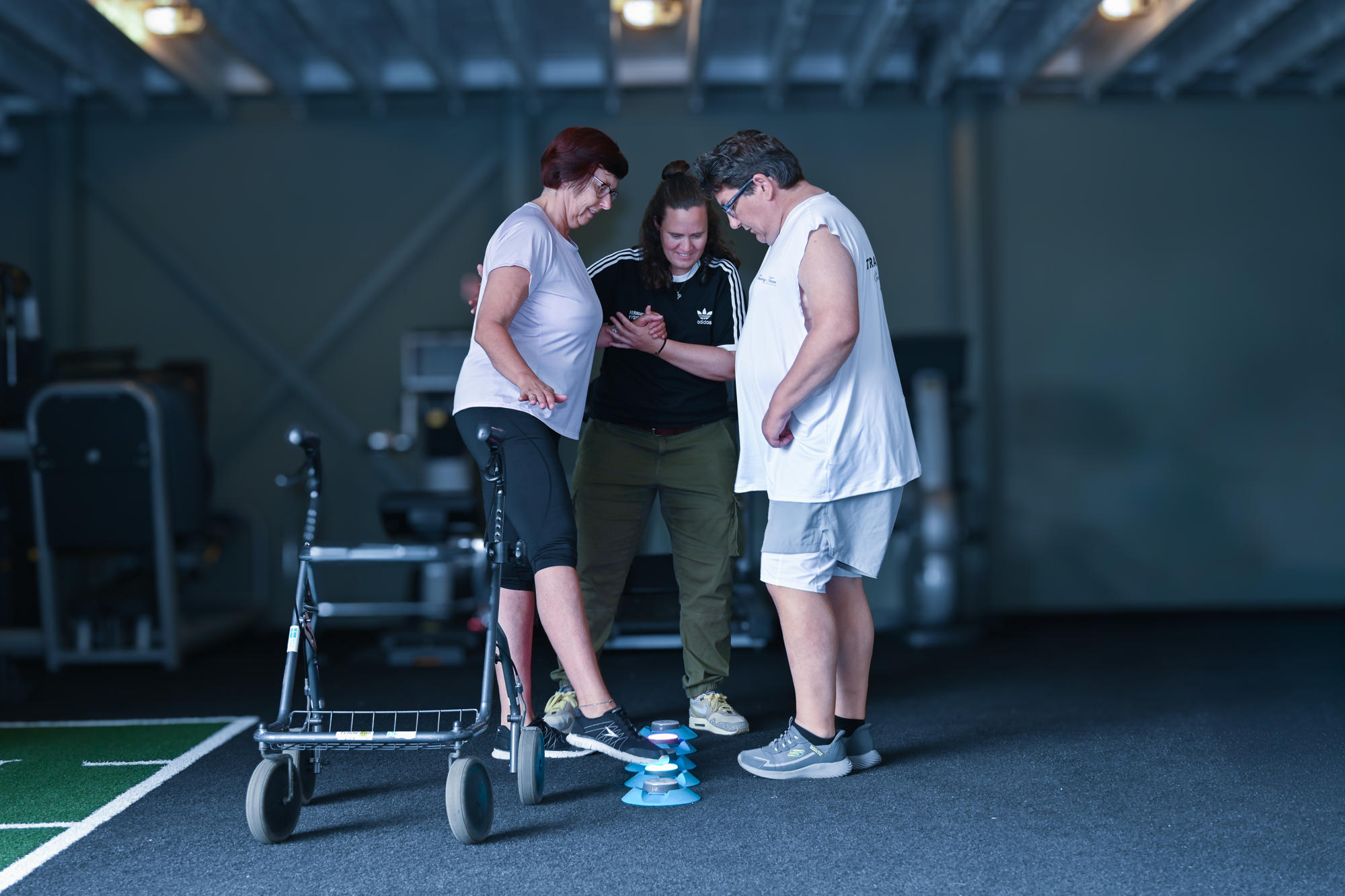 Sporten met NAH Fernhout Fysiotherapie