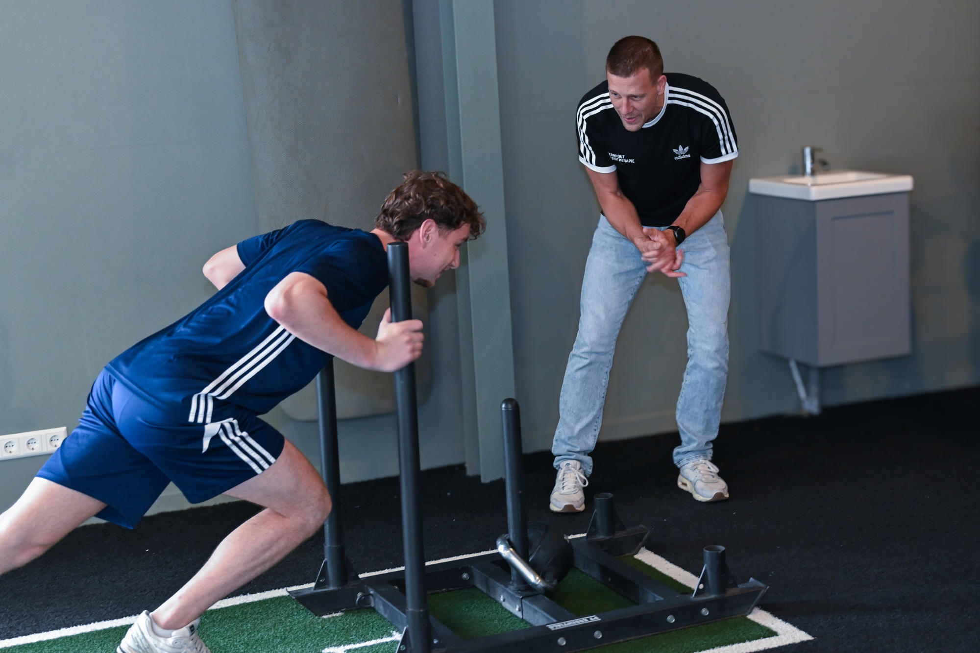 sport fysiotherapie Fernhout