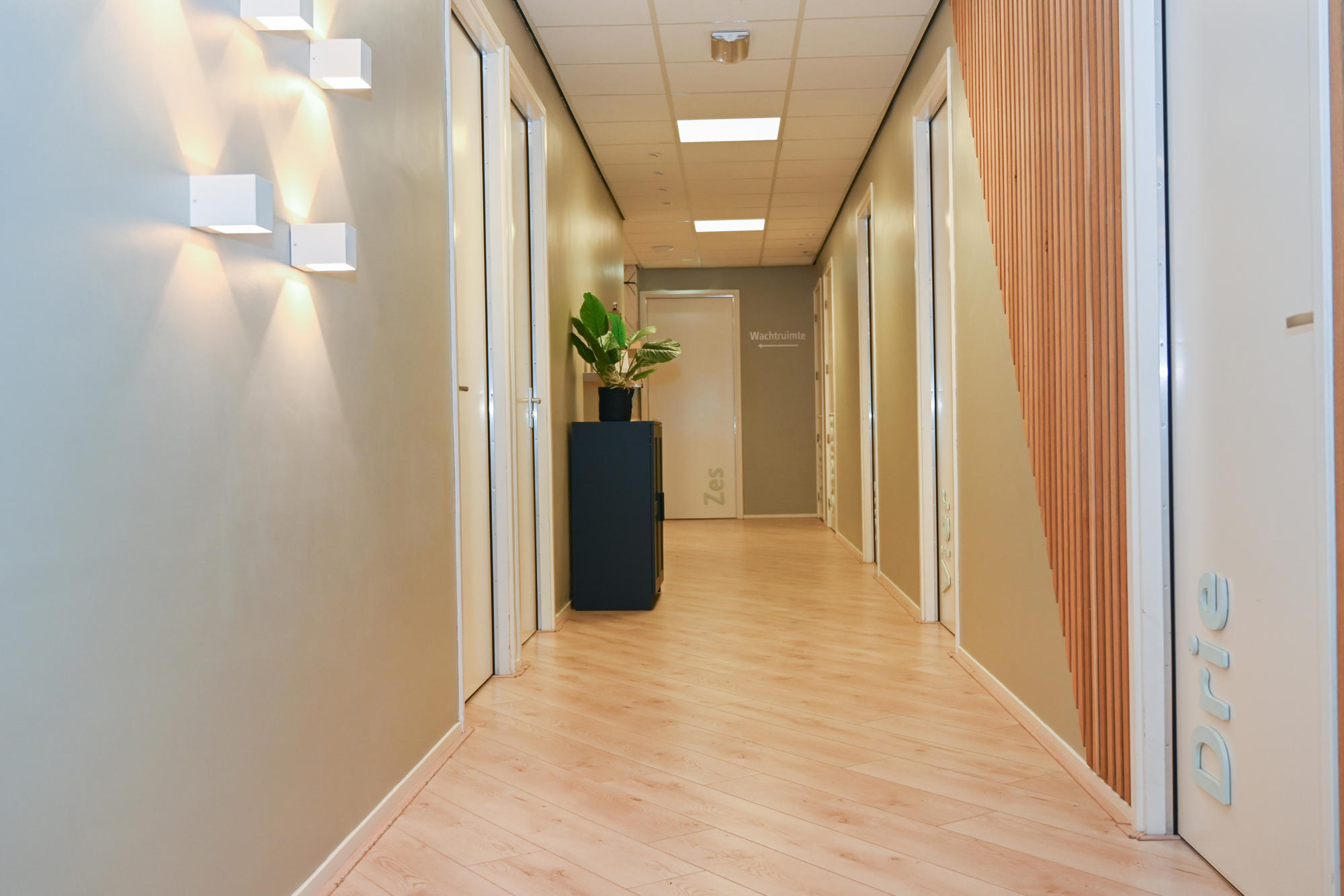 Praktijk Fernhout Fysiotherapie